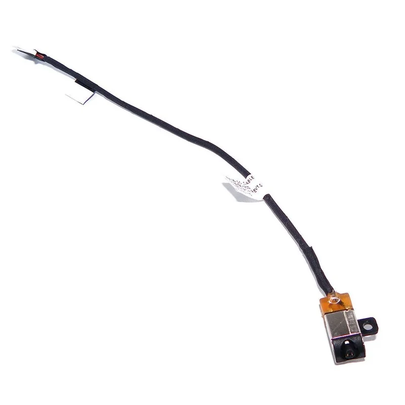 Substituição Laptop dc Power Jack Cabo para Dell Inspiron 5567 5565 5566 P66f001 15 P66f002 Bal30 Dc30100yn00 Dc30100zm00 - Imagem 4