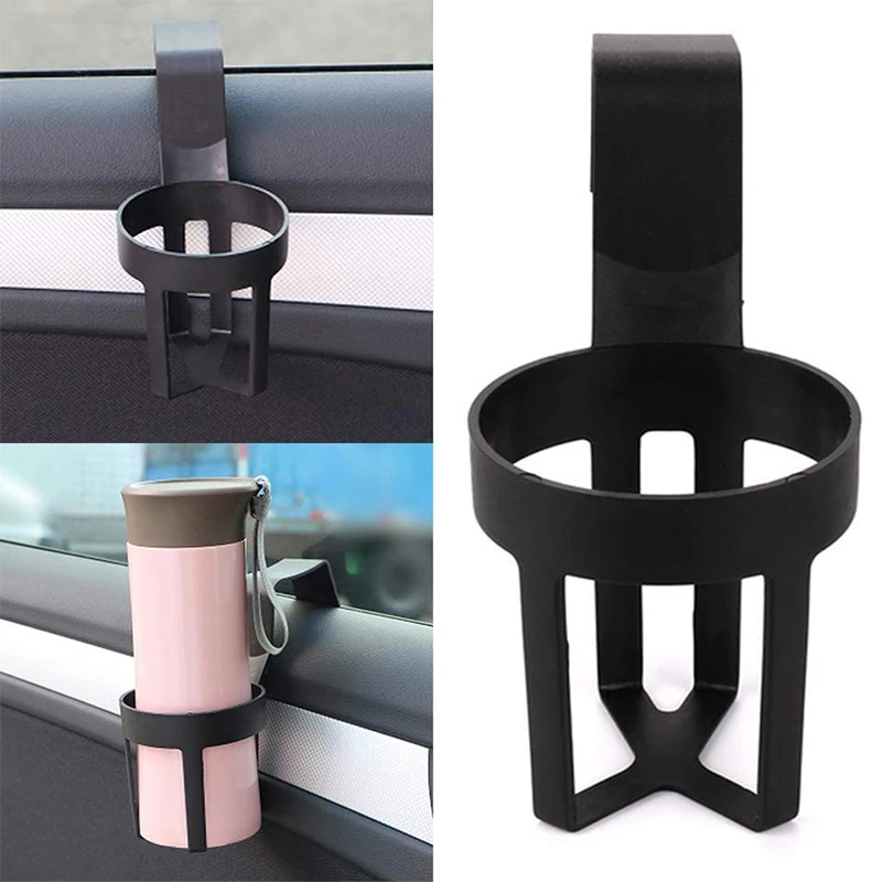 

Car Universal Truck Door Cup Seat Back Mount Beverage Drink Bottle Holder Stand Rack For Auto Vehicle interior Supplies