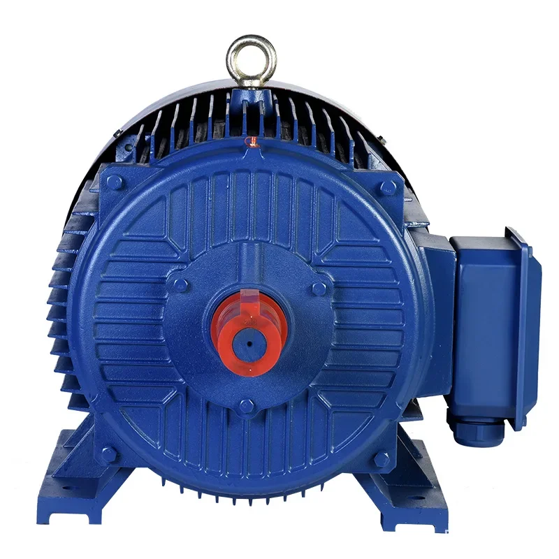 YE2-802-2P three-phase asynchronous motor 1.1/1 5/2.2 KW low noise 3