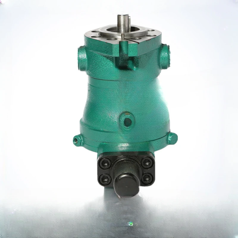 

Hydraulic 10SCY 25 40 63 80 108 100 160SCY250SCY14-1B plunger oil pump