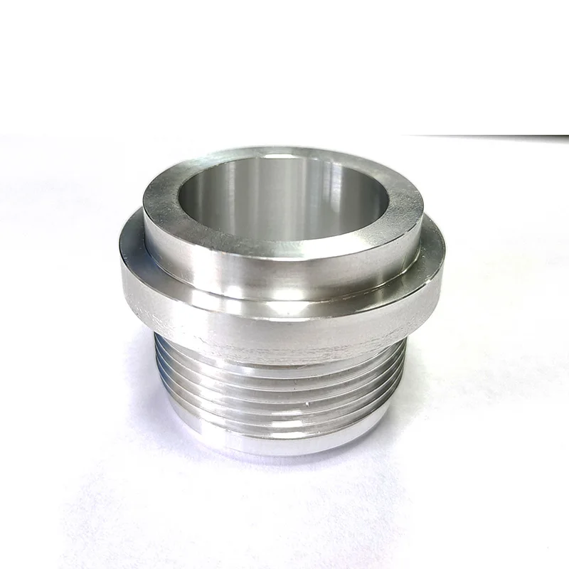 - 20 AN AN20 ALUMINUM WELD ON FITTING BUNG MALE