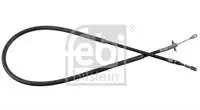 

Store code: 21561 for hand brake wire rear left SPRINTER