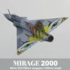 Freewing  RC Airplane Model "Phantom" Mirage 2000 80mm Culvert Remote-Controlled Model Aircraft EDF Jet EDF 1