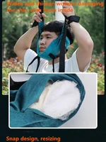 Cervical Neck Traction Belt Hanging Neck Stretching Cervical Spondylosis Treatment Device Cervical Spine Orthosis Traction Frame 4