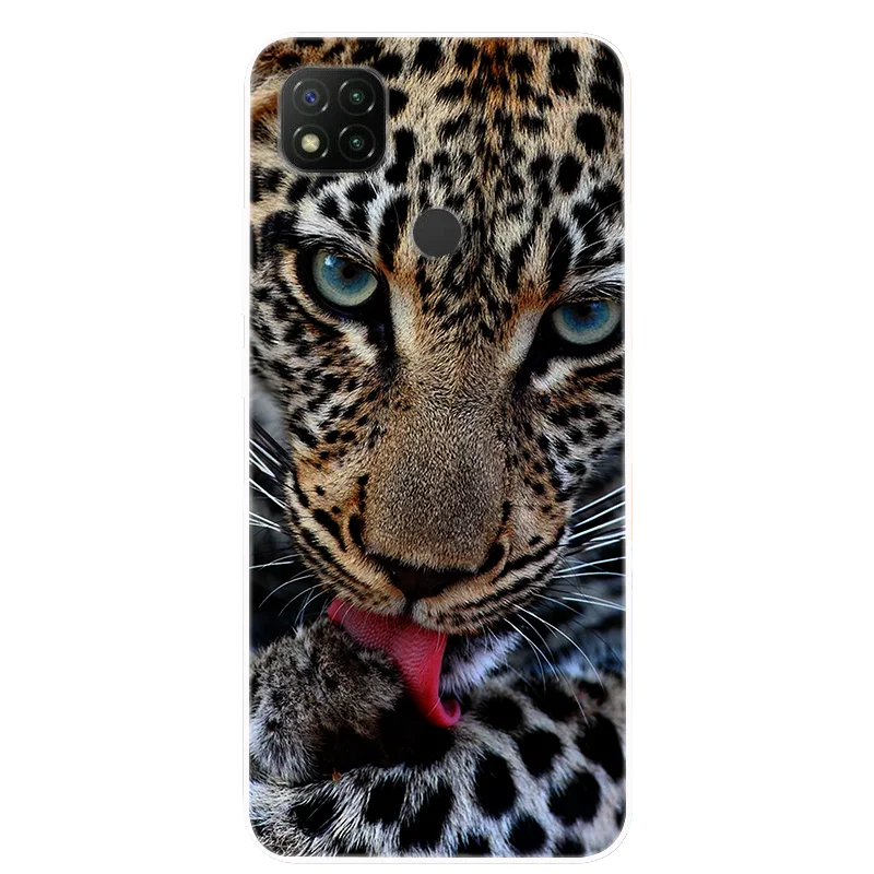 Football-Themed Soft Silicone Phone Case Cover, Compatible with Select Xiaomi Redmi Models