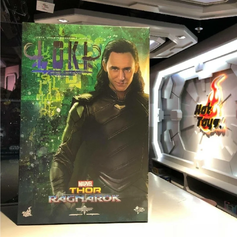 Игрушки Hottoys 1/6 Loki 3,0 Mms472 Marvel Мстители Laufeyson Thor Ragnarok Аниме фигурки модели коллекционные игрушки подарки