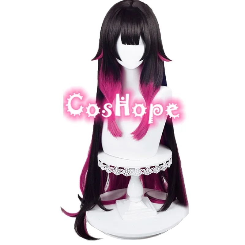 コロンビーナコスプレウィッグ女性 105 センチメートルウィッグアニメ