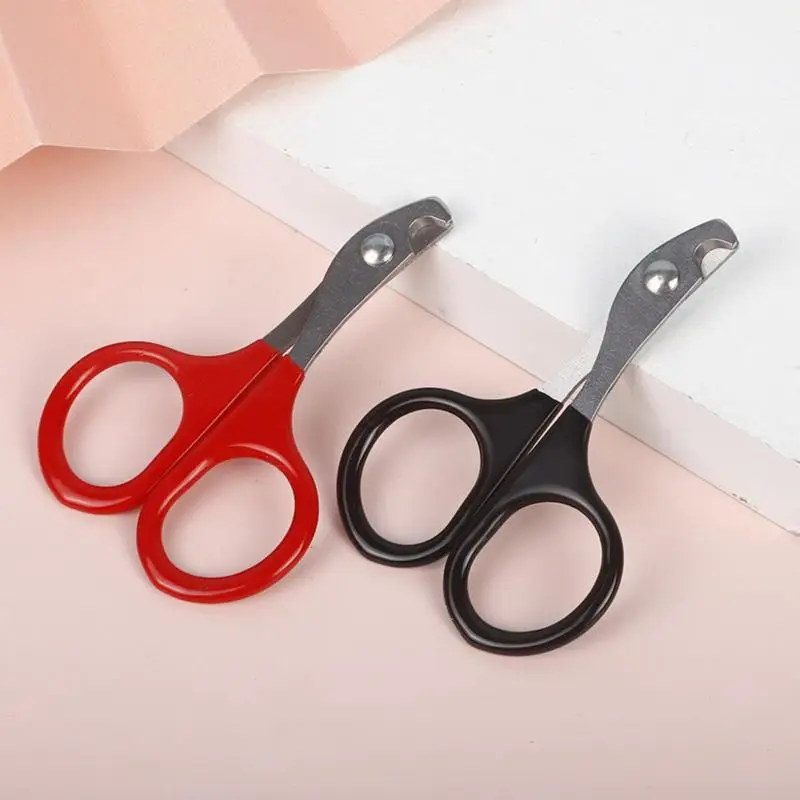 Cat Nail Scissors Pet Dog Nail Clippers Toe Claw Trimmer Professional Pet Grooming Products for Small Puppy Dogs Cat pet nail clipper,pet nail scissors