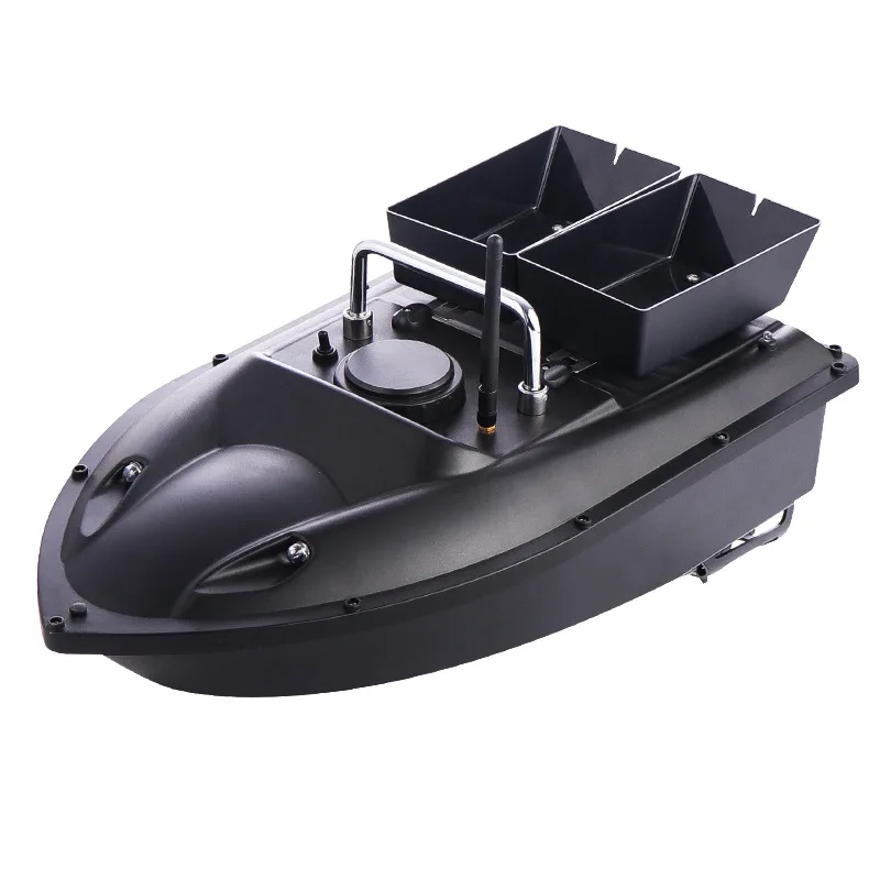 Double Warehouse 500m Remote Control RC Carp Fishing Bait Boat From China
