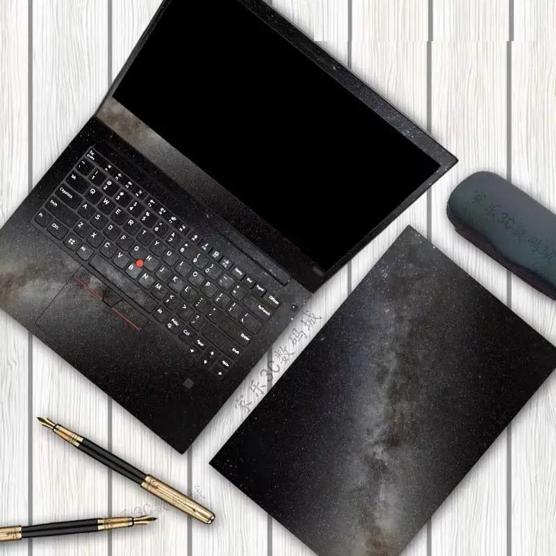 Vinyl Decal Sticker Skin For Lenovo Thinkpad T495 T490 T490S T480 T480S ...