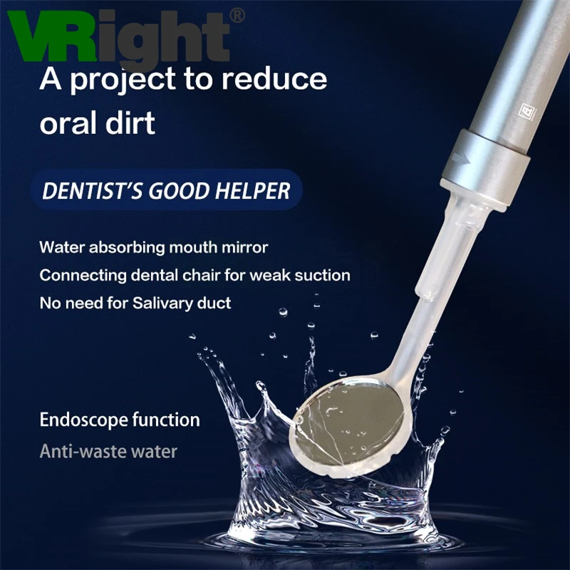 Miroir dentaire – Dental Project