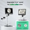 Andonstar AD210 Digital Microscope 10.1 inch Adjustable LCD for Electronics Microscope Tool PCB/SMD 1080P Soldering Microscopio 3