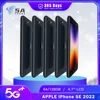 Original Apple iPhone SE 2022 5G Mobile Phone SE3 True-Tone 64GB/128GB NFC 4.7'' IPS LCD 12MP+7MP A15 Hexa Core IOS SmartPhone