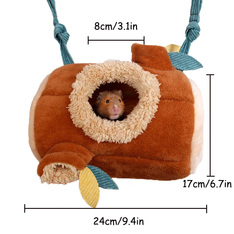 Amazon Juguetes Hurones Caseros Cobayas Cama Para Hamster