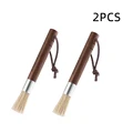 2pcs walnut