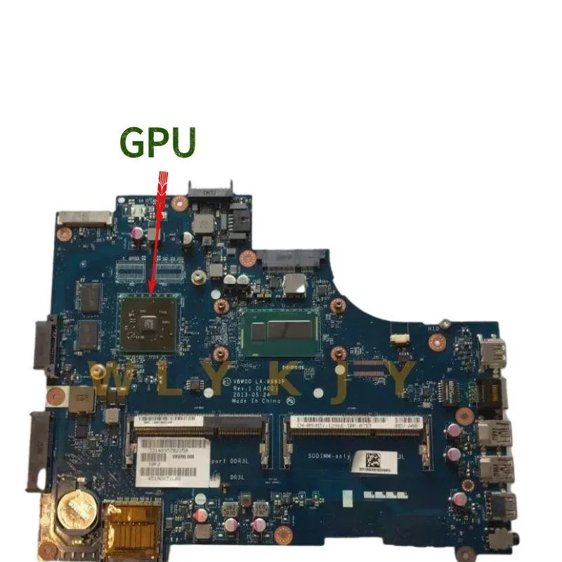 la-9981p la-9982p cn-0p28j8 0mxm3y Dell Inspiron 15R 3537