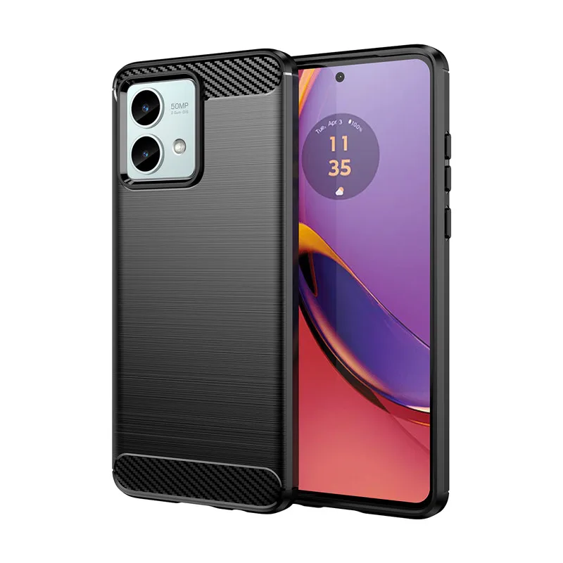 Per Motorola Moto G84 Custodia Motorola Moto G84 Cover Soft Tpu Bumper Custodie Protettive Per Motorola Moto G84 G54 G14 Funda