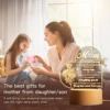 To My Mom NEW  Led Night Light For Home Room Decoration Nightlight Birthday Party Decor Gift Kids 2