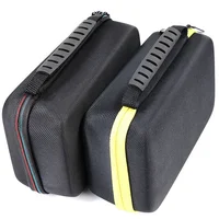 Newest Hard EVA Portable Outdoor Travel Case for EAFC Jump Starter Power Bank 2000A 12V Portable Car Battery Starte