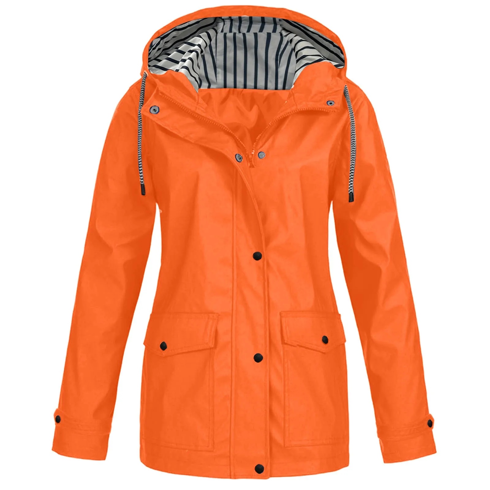 Autumn And Winter Women Jackets Outdoor Hiking Clothes Waterproof Camping Fishing Cycling Skiing Mountaineering Windproof Coats
