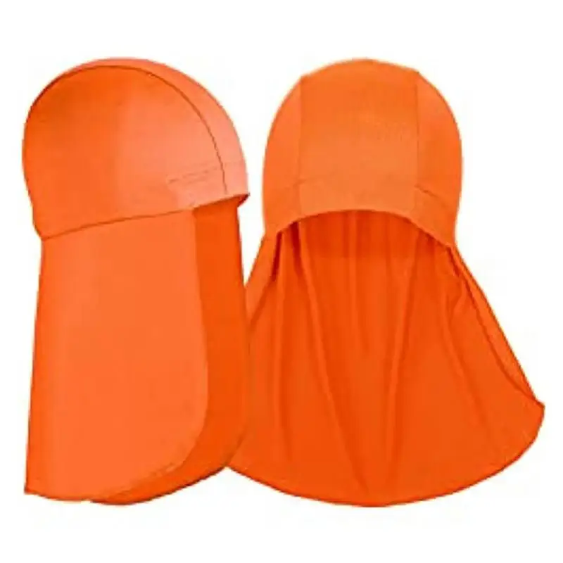 Hat Drape Neck Cover High Elastic Shade Sunscreen Headband Neck Protection From The Sun For Cycling Fishing Mountain And 3