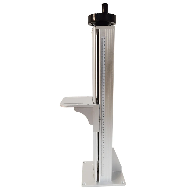 

New experimental lifting table Optical Z-axis large stroke table column T-type screw hand camera