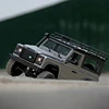 2024 NEW MN99S MN98 1/12 2nd Generation Upgraded Version 2.4G Full Proportion 4WD Climbing Car Chassis Remote Control Truck Toys 4