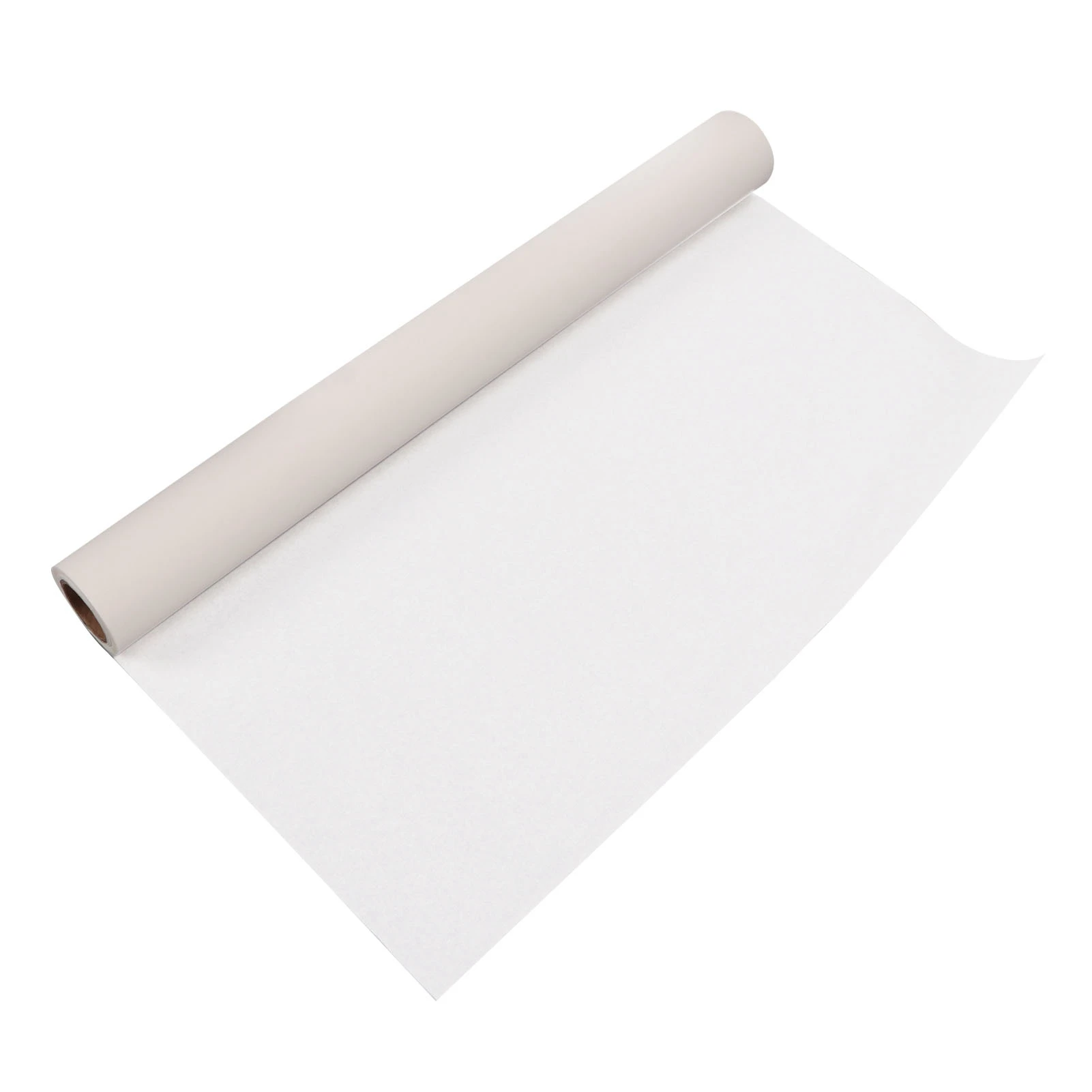 18in Tracing Paper Roll White High Transparency Clear Ink Absorption Pattern Paper For Sewing Drafting