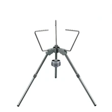 

Intelligent Stove Rack Z01 Flat Gas Propane Gas Stove Expansion Bracket Heightening Set Height Adjustable Multifunction Tool