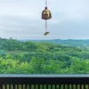 Pendant Good Luck Chime Garden Wind Retro Home Hanging Home Decor Garden Outdoor Decorative Fast Shipping декор для комнаты 2