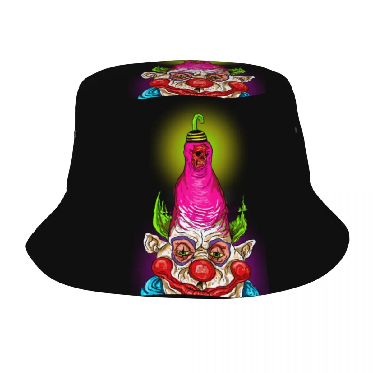 Killer Klowns Dallo Spazio Esterno Cappello A Secchiello Cotton Candy Coons Cappelli Cap