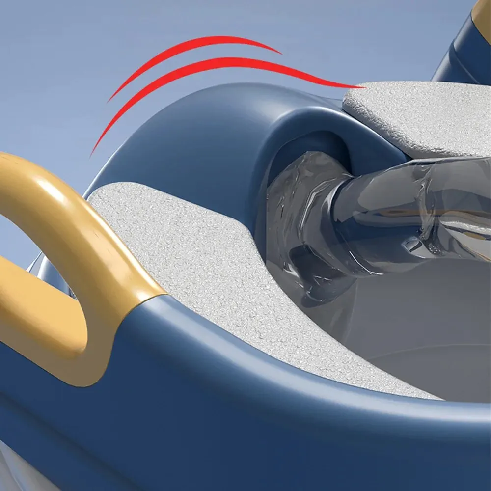 Рисунок 3 - Складное детское сиденье для горшка