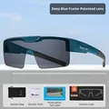 Blue Polarized