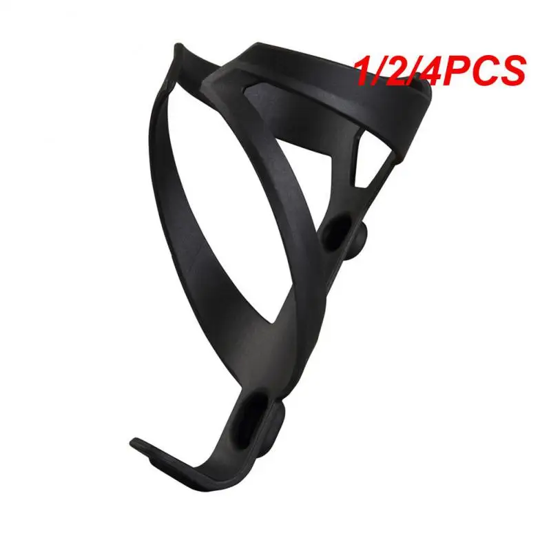 1/2/4Pcs Portabottiglie Full Carbon Fiber Super Light Road/Mountain Bike Ciclismo Borracce Portaborraccia