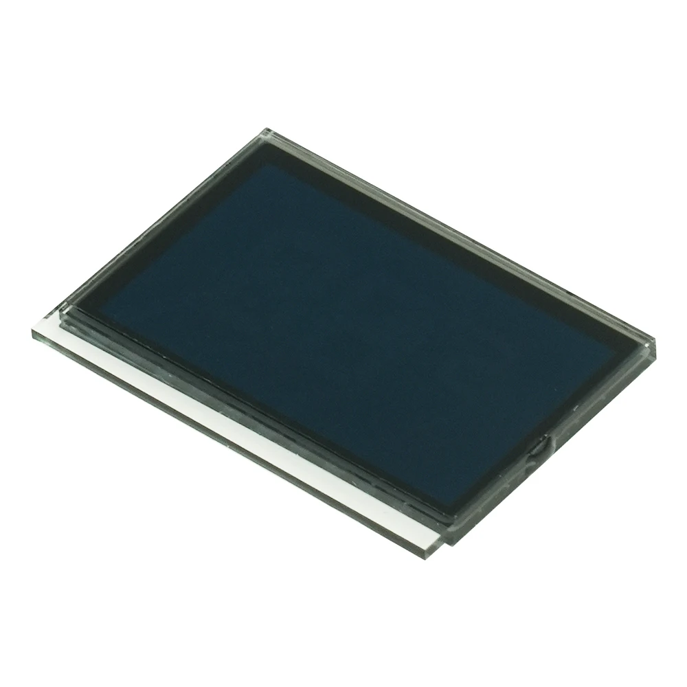 Panel de pantalla LCD de coche para Peugeot 308 308cc 408 ACC, módulo de Panel LCD, pantalla de Control de aire acondicionado 6