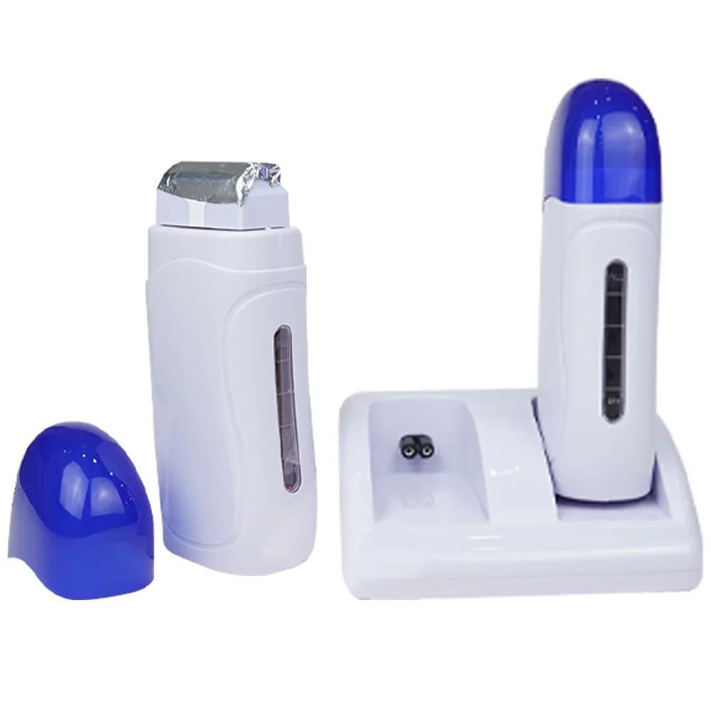 آلة إزالة الشعر لتدفئة الشمع، لفة مزيل الشعر المزد...