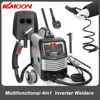 Multifunctional 4in1 MIG MMA MAG TIG-160C Inverter Welders Multipurpose Portable Electric Welding Machine Intelligent Welders 1