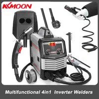 Multifunctional 4in1 MIG MMA MAG TIG-160C Inverter Welders Multipurpose Portable Electric Welding Machine Intelligent Welders 1