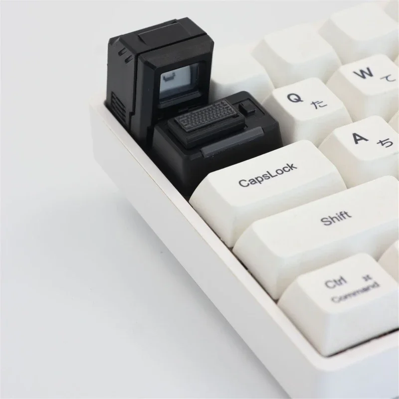 1Pc Per Macintosh Retroilluminati Copritasti Per Tastiera Meccanica +