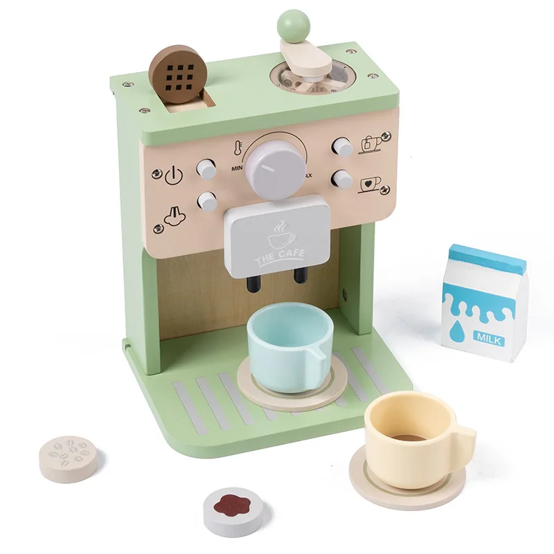 Mini Coffee Machine Toy 5