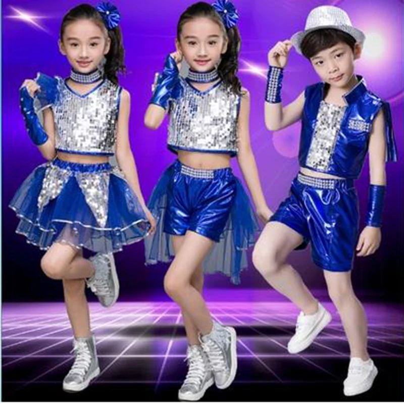 Vestito Danza Bambina Con Paillettes E Gonna Tulle - Costume Principessa