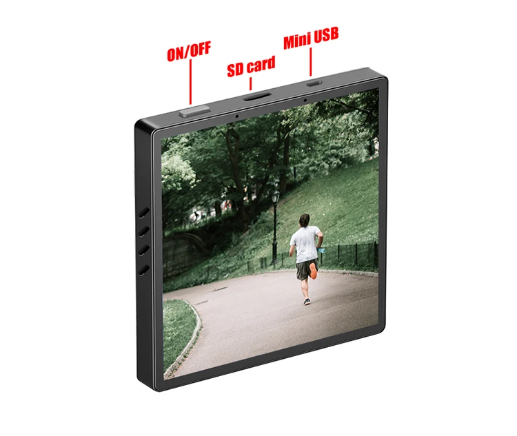 Рисунок 5 - 4-дюймовый ЖК Wi-Fi умный переключатель