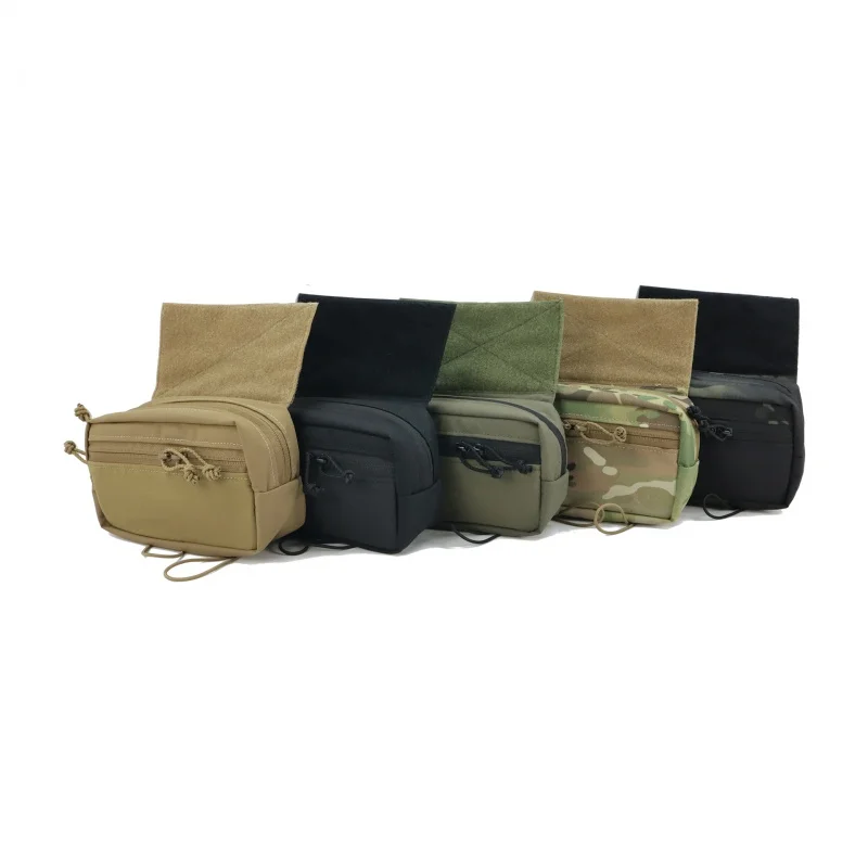 

AFG-P032 ApeForceGear Chest Rig Sub Abdominal Pouch