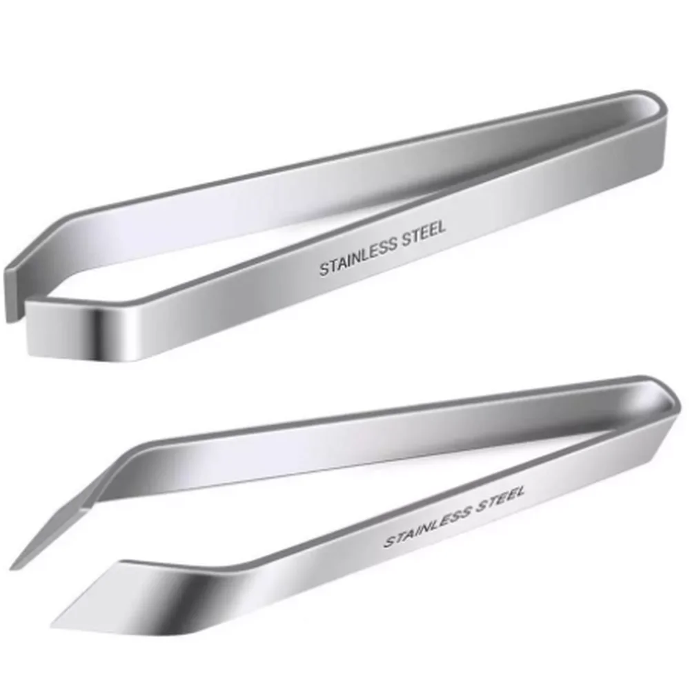 Stainless Steel Fish Bone Tweezers