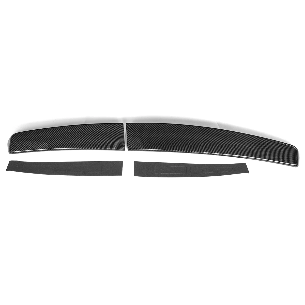 Alfombrillas Para Mini Clubman F54 2015-2025 - Set 4 Piezas, Moqueta Negra, Bordado Personalizable