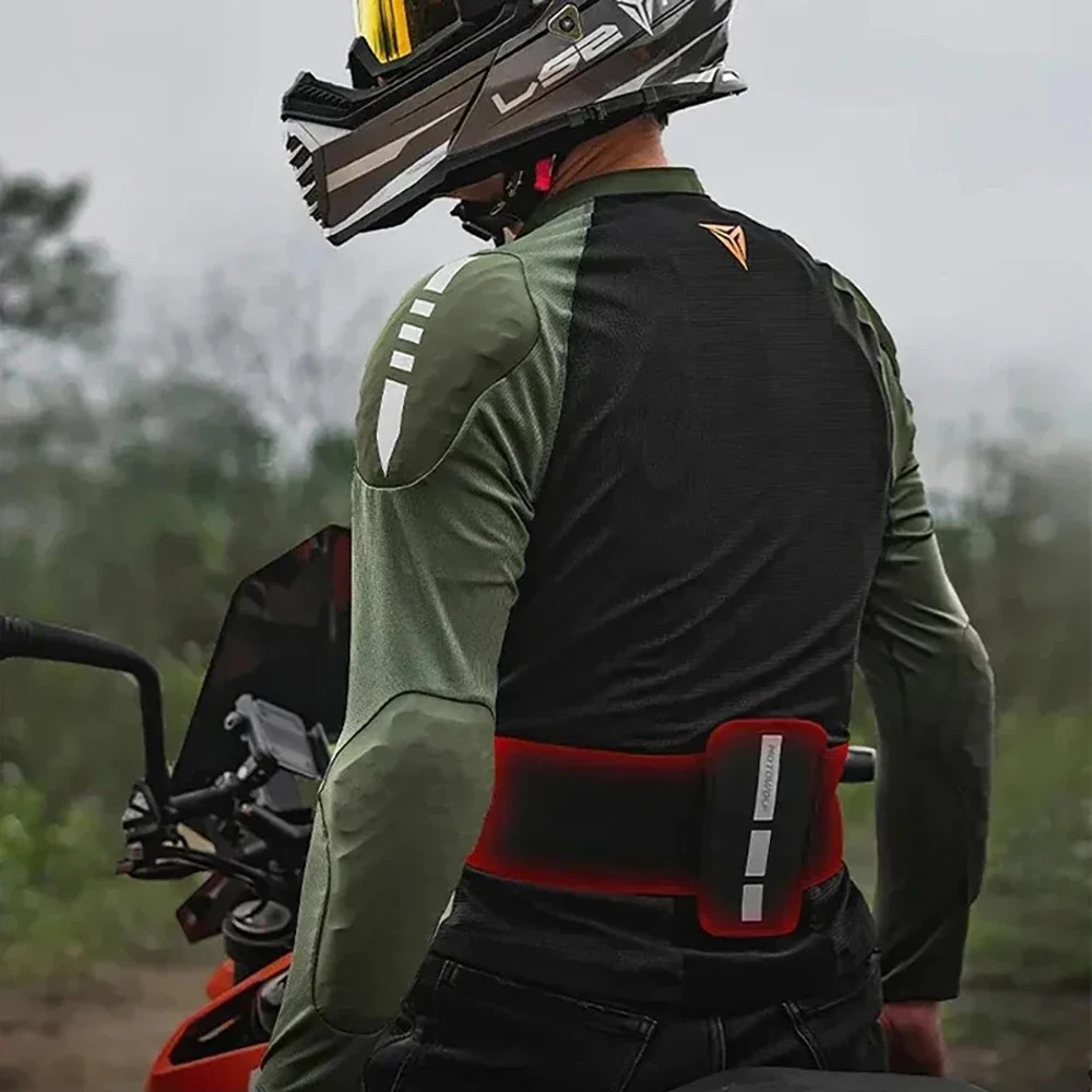 Motorcycle Protector CE Protection Soft Armor Motorcycle Jacket for Cycling Motocross