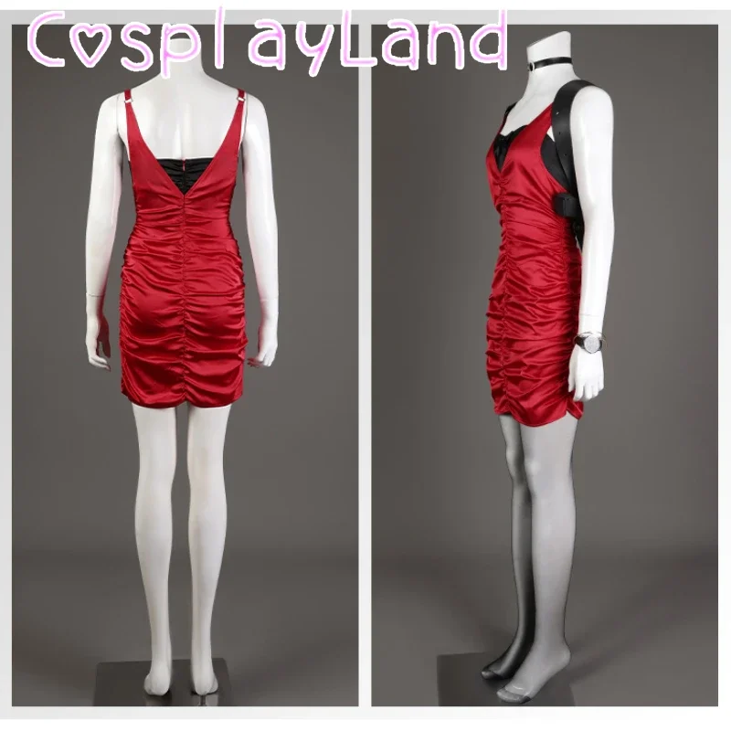 Ada Wong ڽ  Ż ڽƬ    ø  ٵ ̴ ǽ, ҷ īϹ  Ʈ Ƽ  