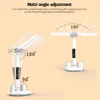 Xiaomi LED Desk Lamp Multifunction Table Lamp with Calendar USB Touch Night Light with Pen Holder for Bedroom Reading Lamp 3