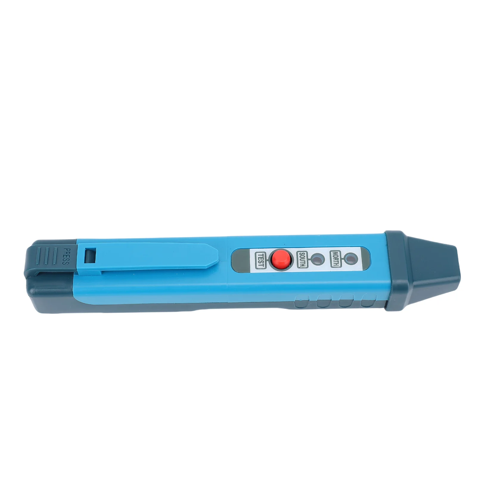 Magnetic Polarity Tester Accurate Portable Magnet North and South Pole Detector