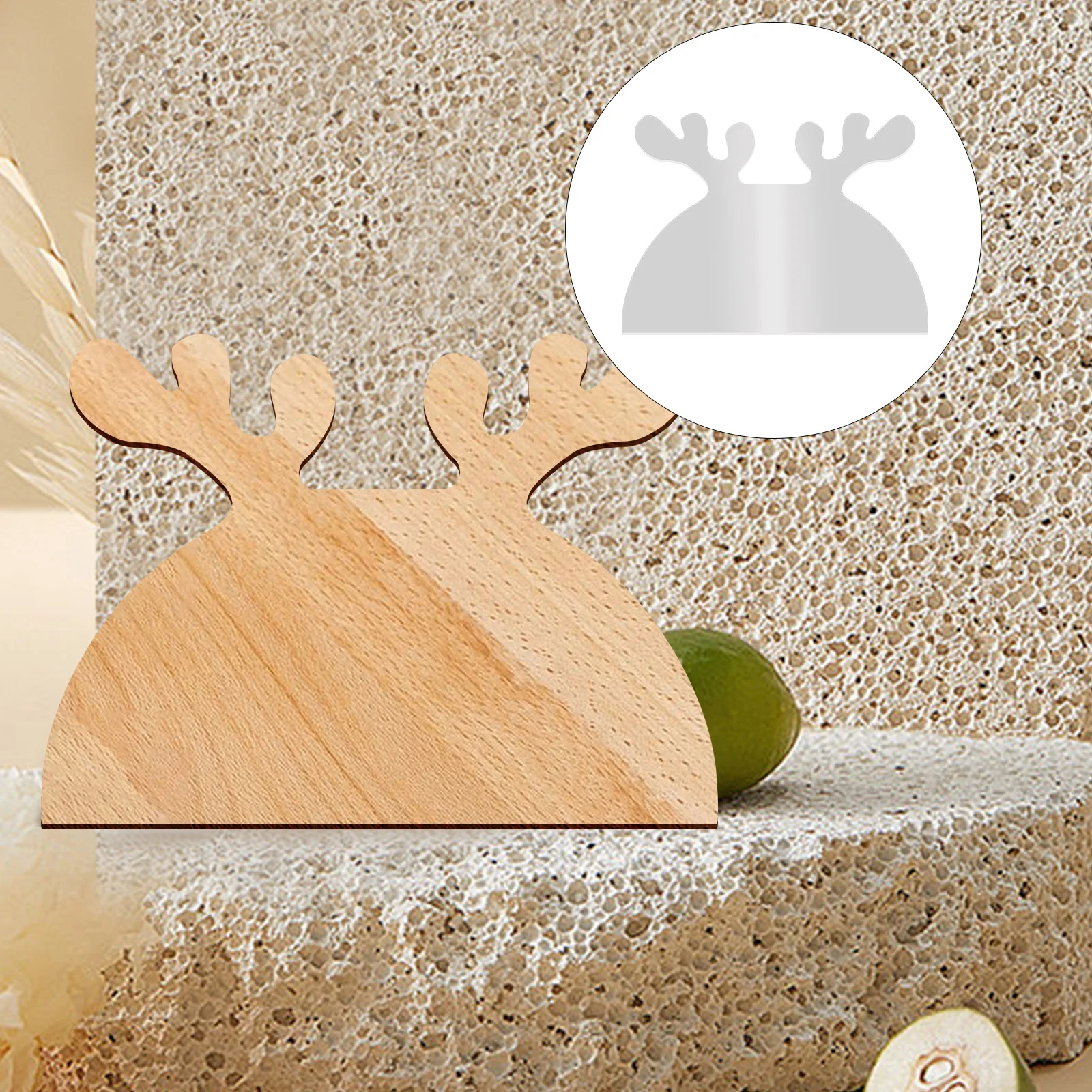 

Charcuterie Board Handle Template Acrylic Handle Cutting Board Template DIY Cutting Board Handle Template
